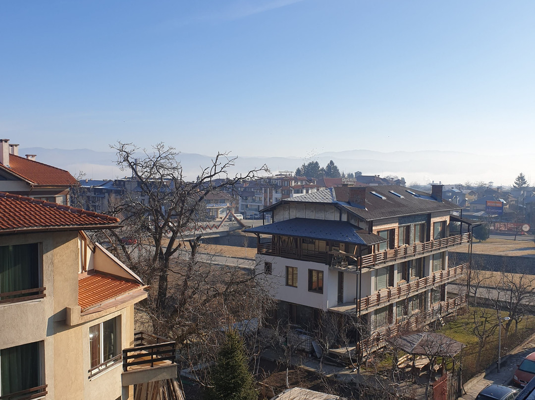 Apart Hotel Lucky Bansko Spa & Relax主图