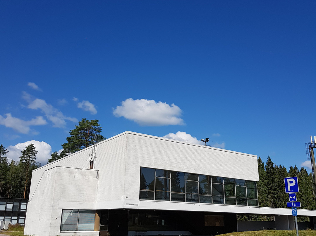 Viikinlahti Campus