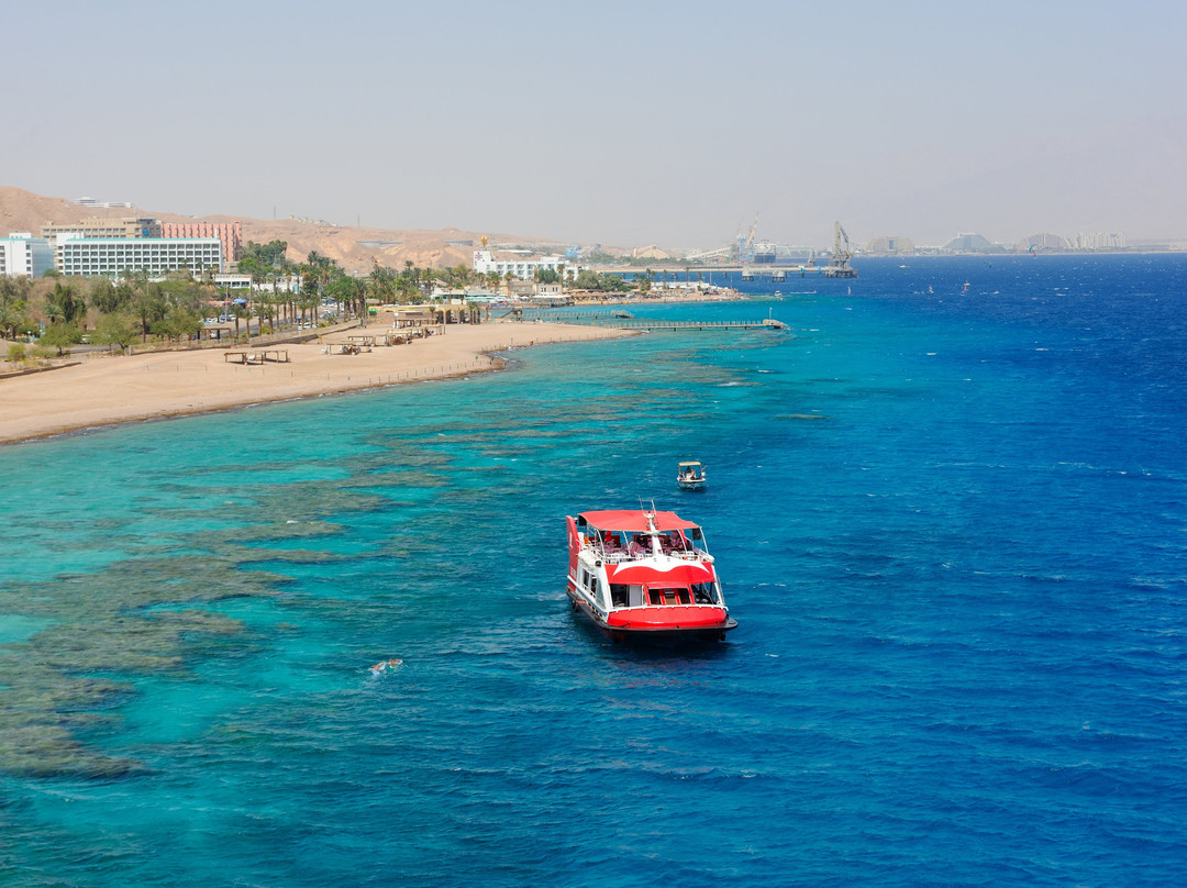 Booking-tours-埃拉特必去景点