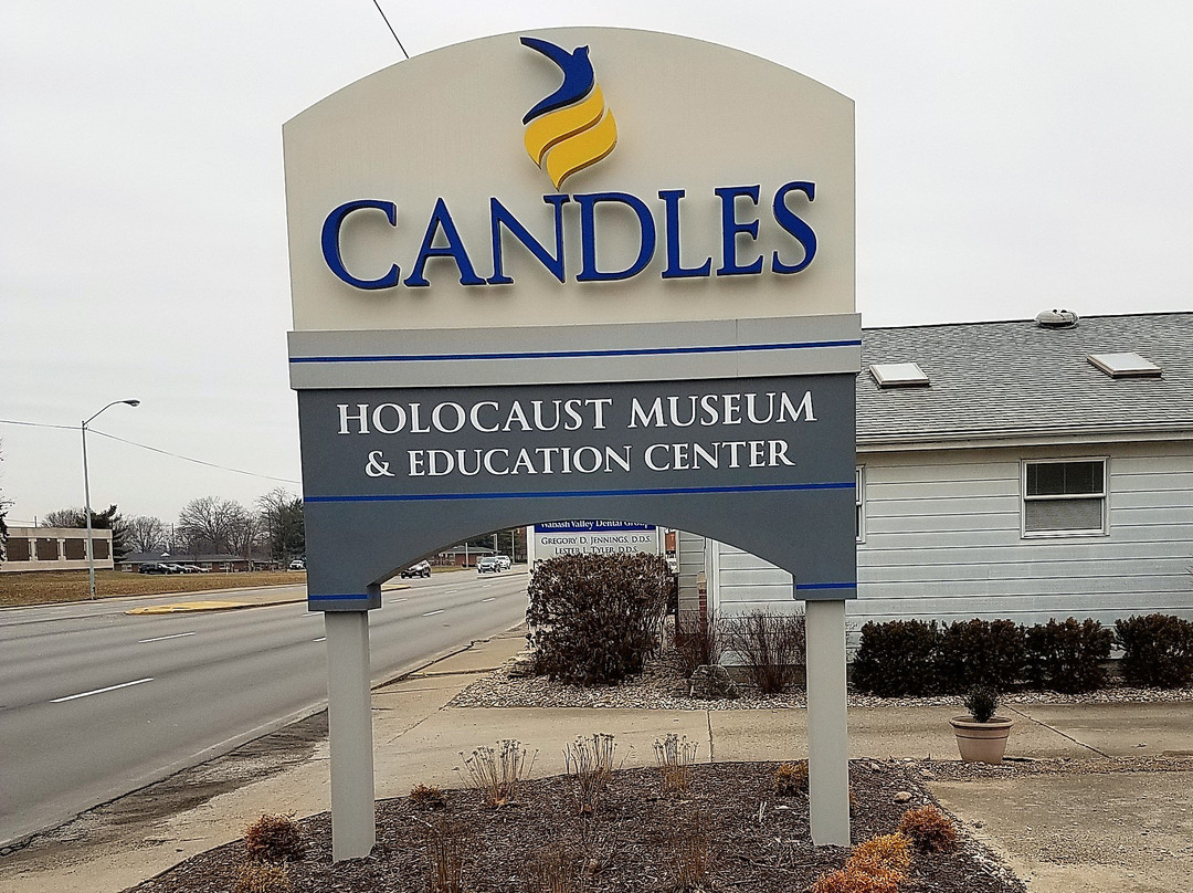 Candles Holocaust Museum景点图片