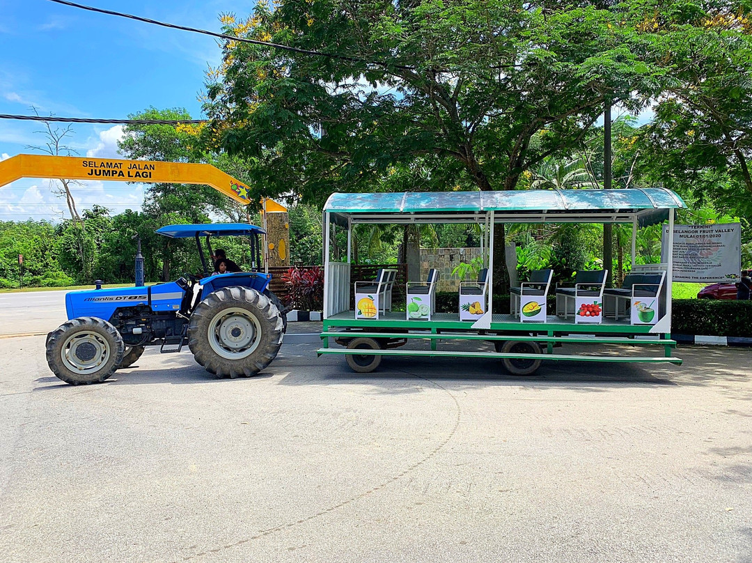 Selangor Fruits Valley-万挠必去景点