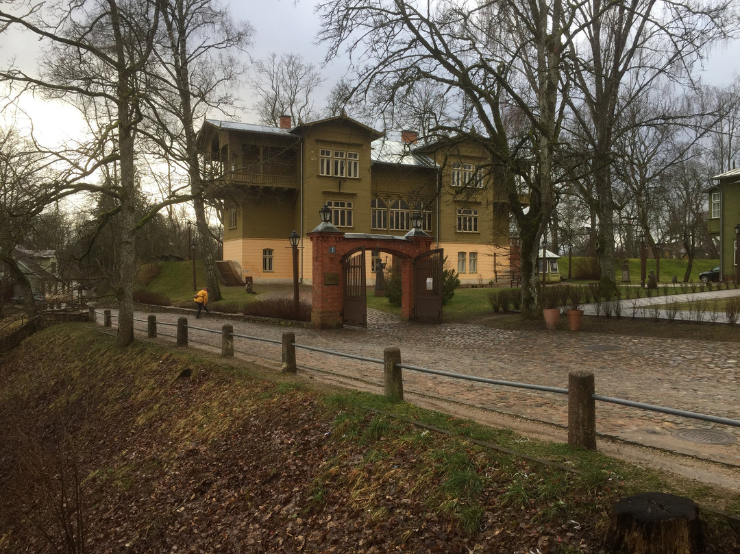 Museum of the Kuldiga Region-库尔迪加必去景点