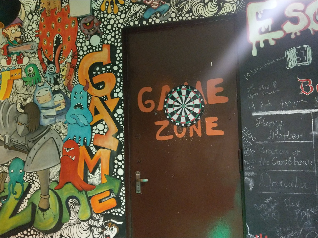 Escape Room Tbilisi景点图片