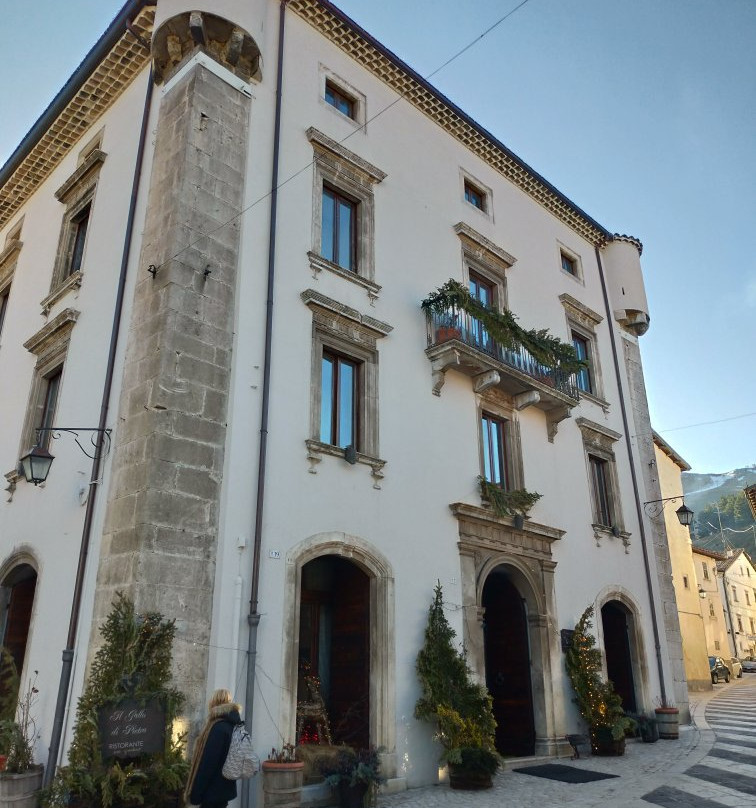 Palazzo Grilli景点图片