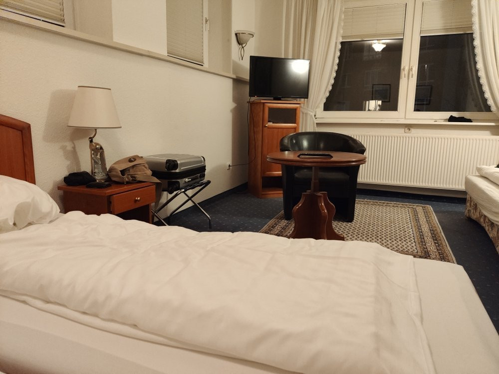 Hotel Consul主图