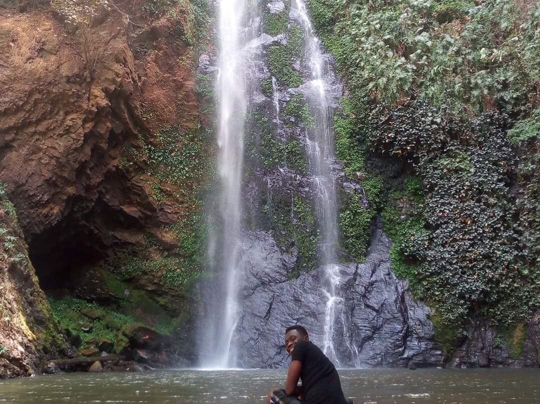 Tagbo Falls-Tayi必去景点