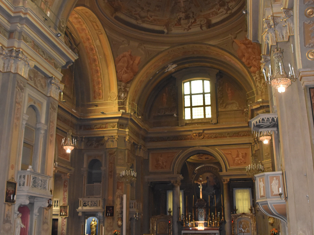 Chiesa dell'Annunziata-韦纳里亚雷亚莱必去景点