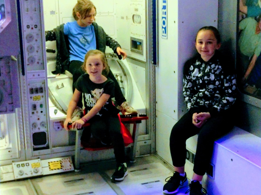 Kamin Science Center-匹兹堡必去景点