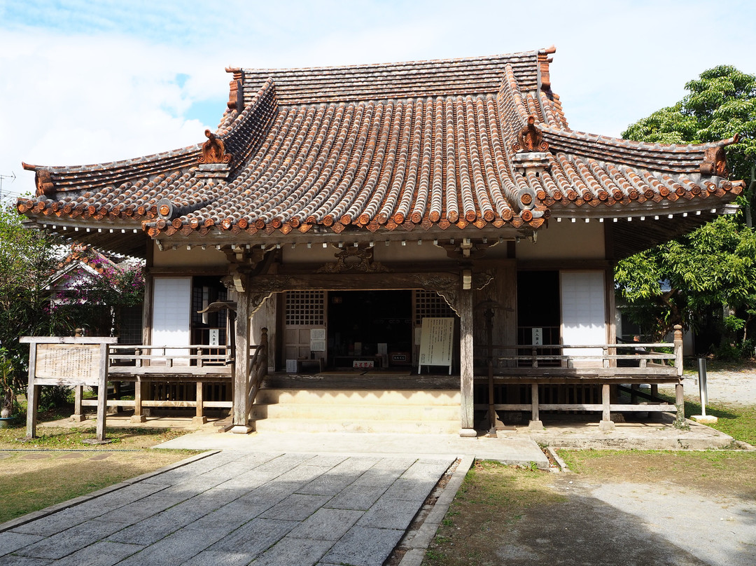 Kinkannon-ji Temple景点图片