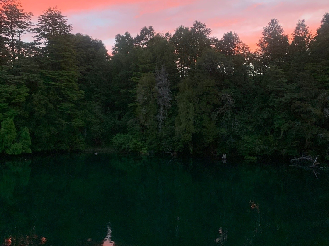 Marina del Fuy Lodge主图