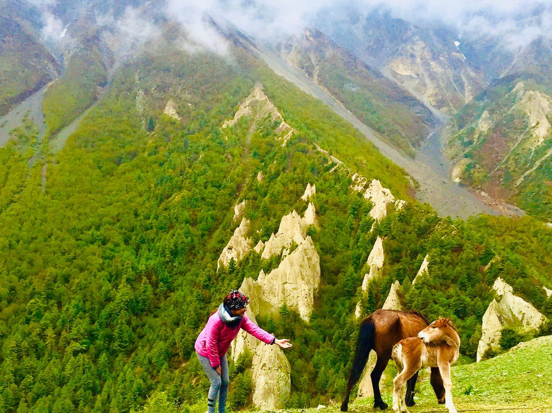 Tilichol Lake-Manang必去景点