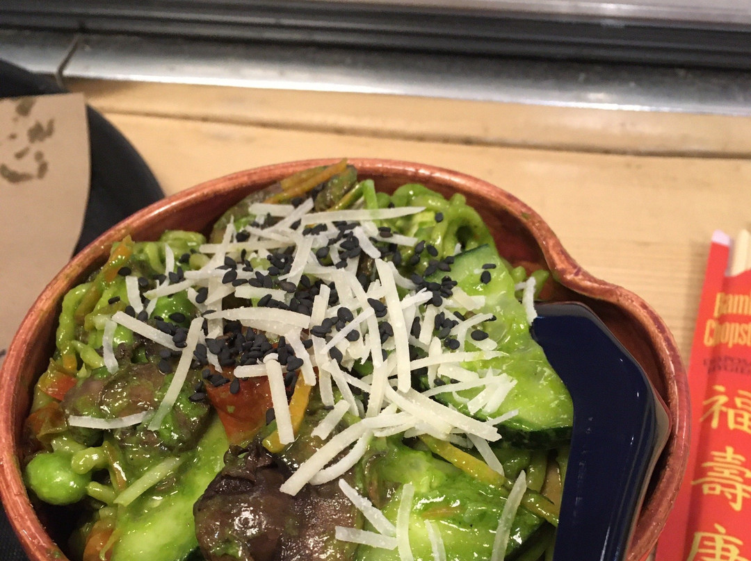 Ramen Chops Noodle Bar