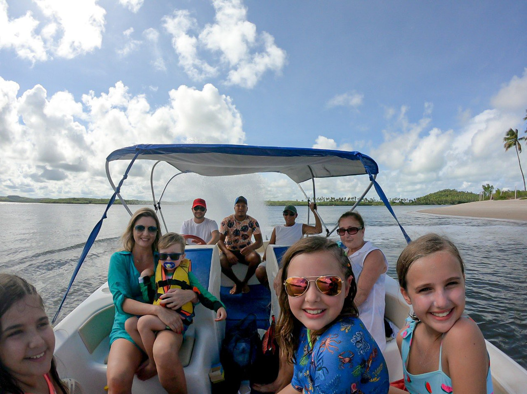 JP Tur-Sirinhaem必去景点