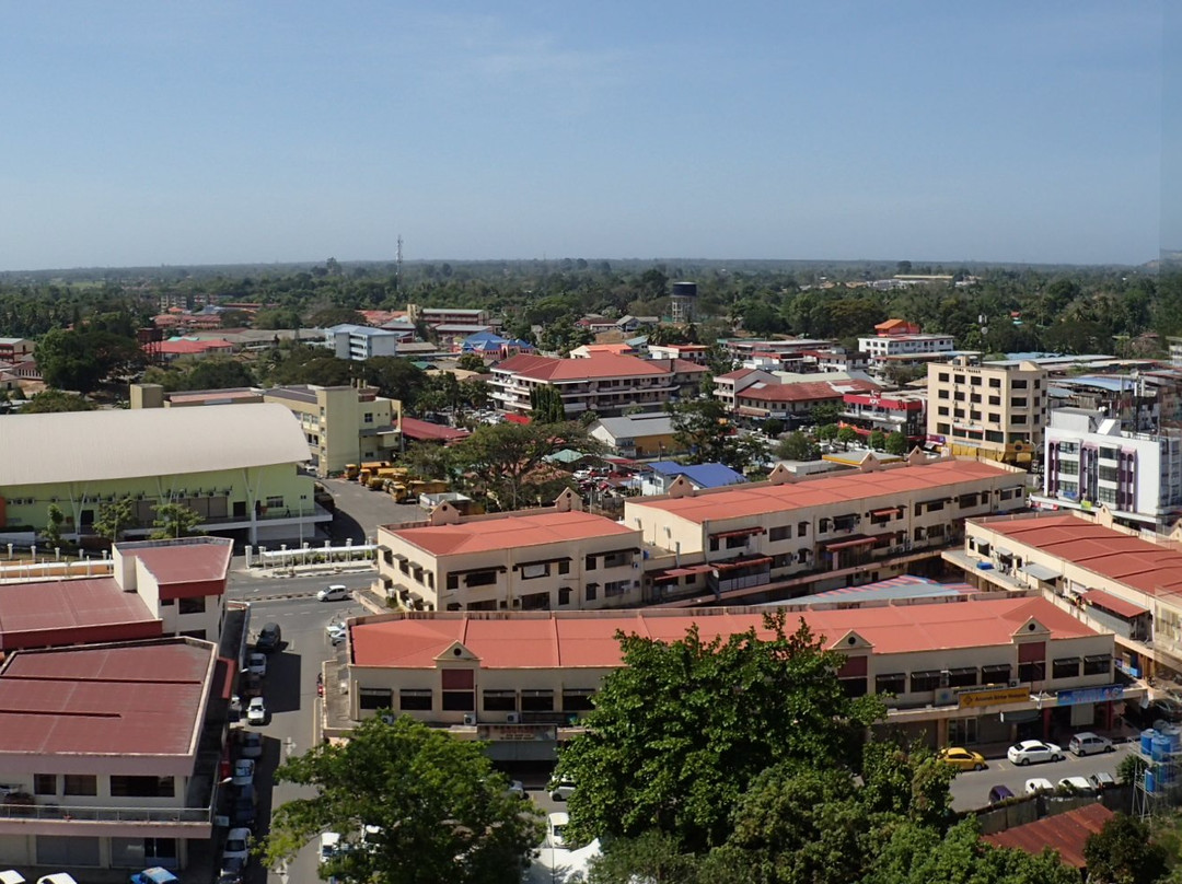 Pagoda Ling San-斗亚兰必去景点