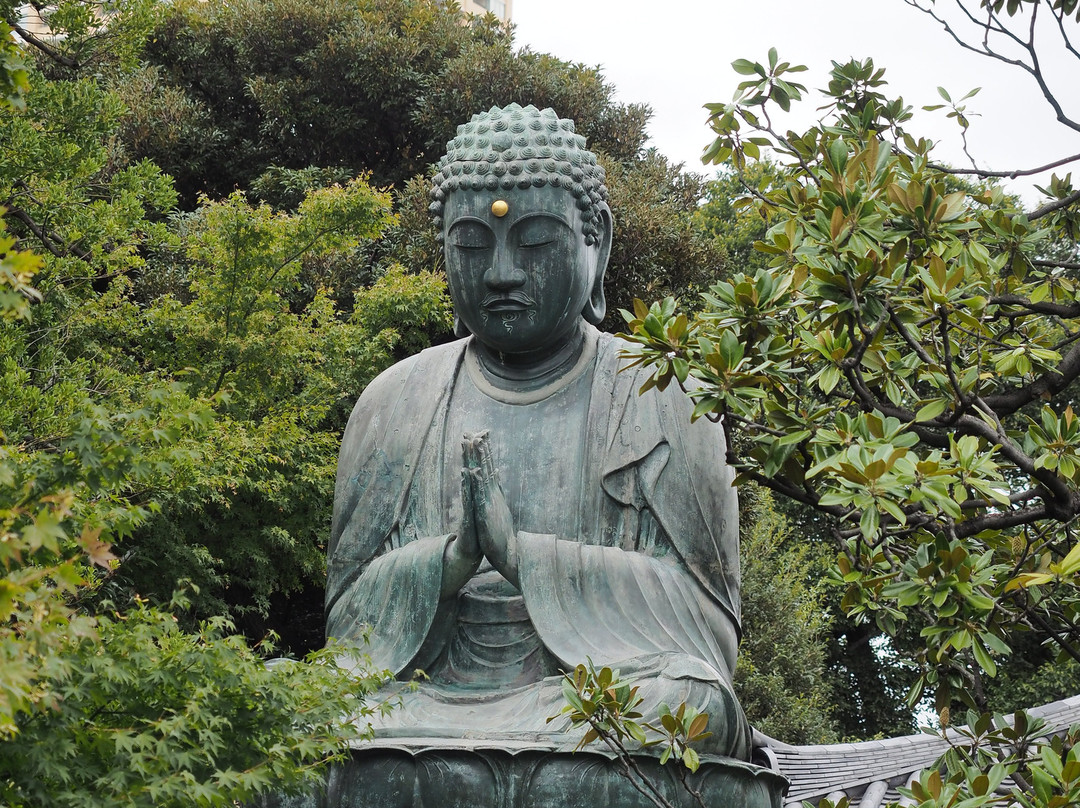 Tennoji Temple-Yanaka必去景点