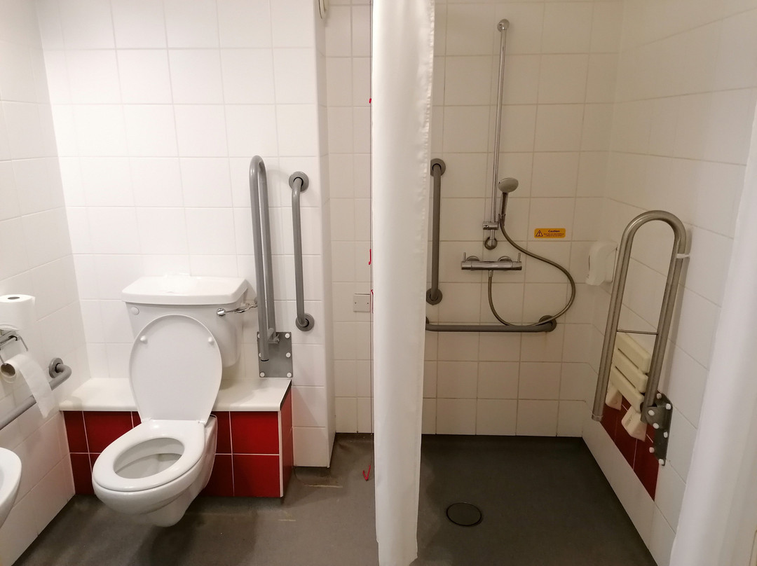 Travelodge Stafford Central Hotel主图