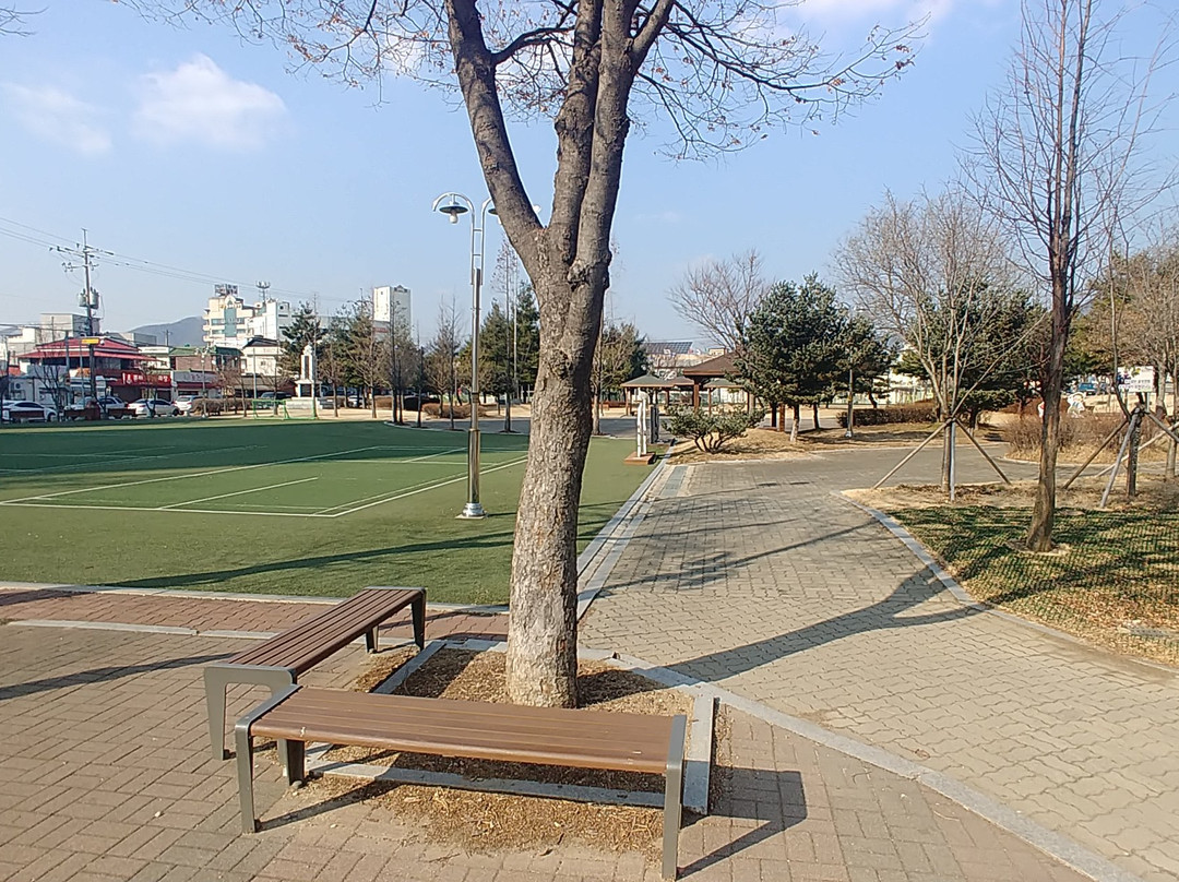 Seolseong Park-阴城郡必去景点