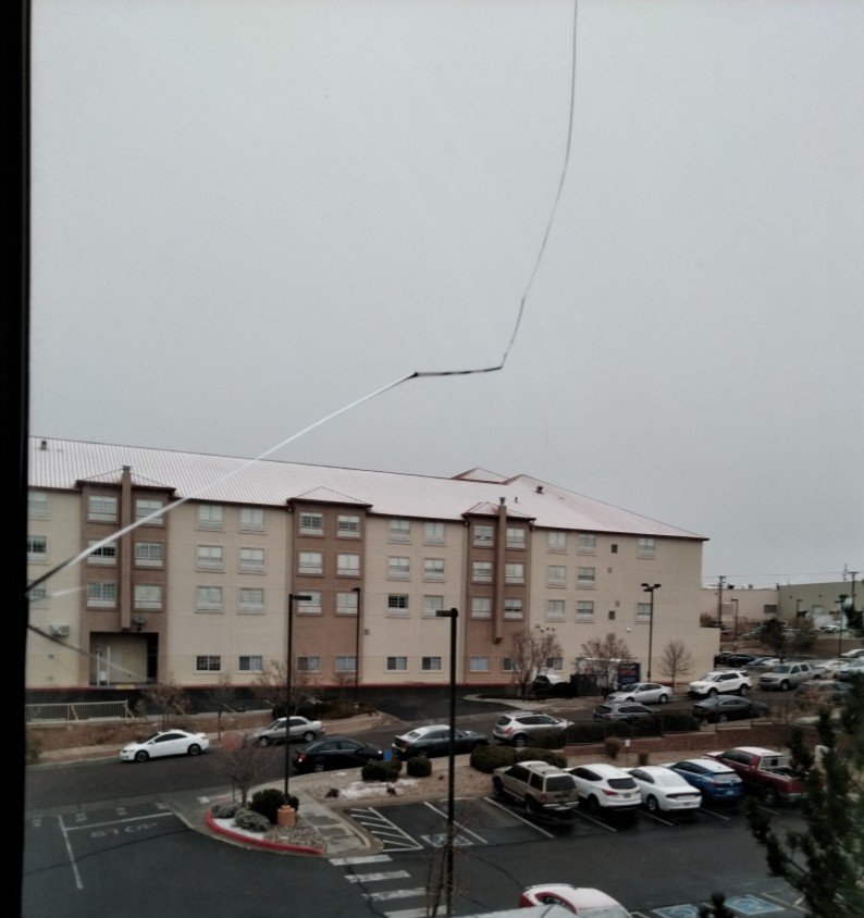 Hyatt Place Albuquerque Airport-酒店景观