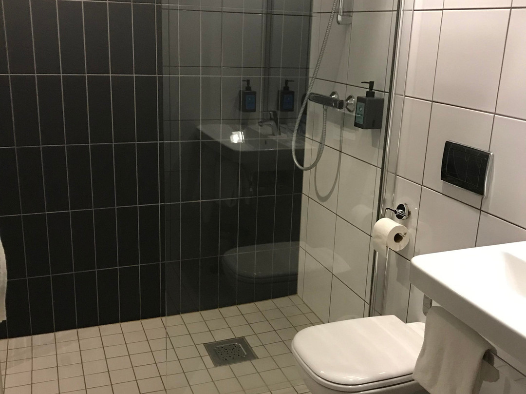 Comfort Hotel Xpress Central Station主图