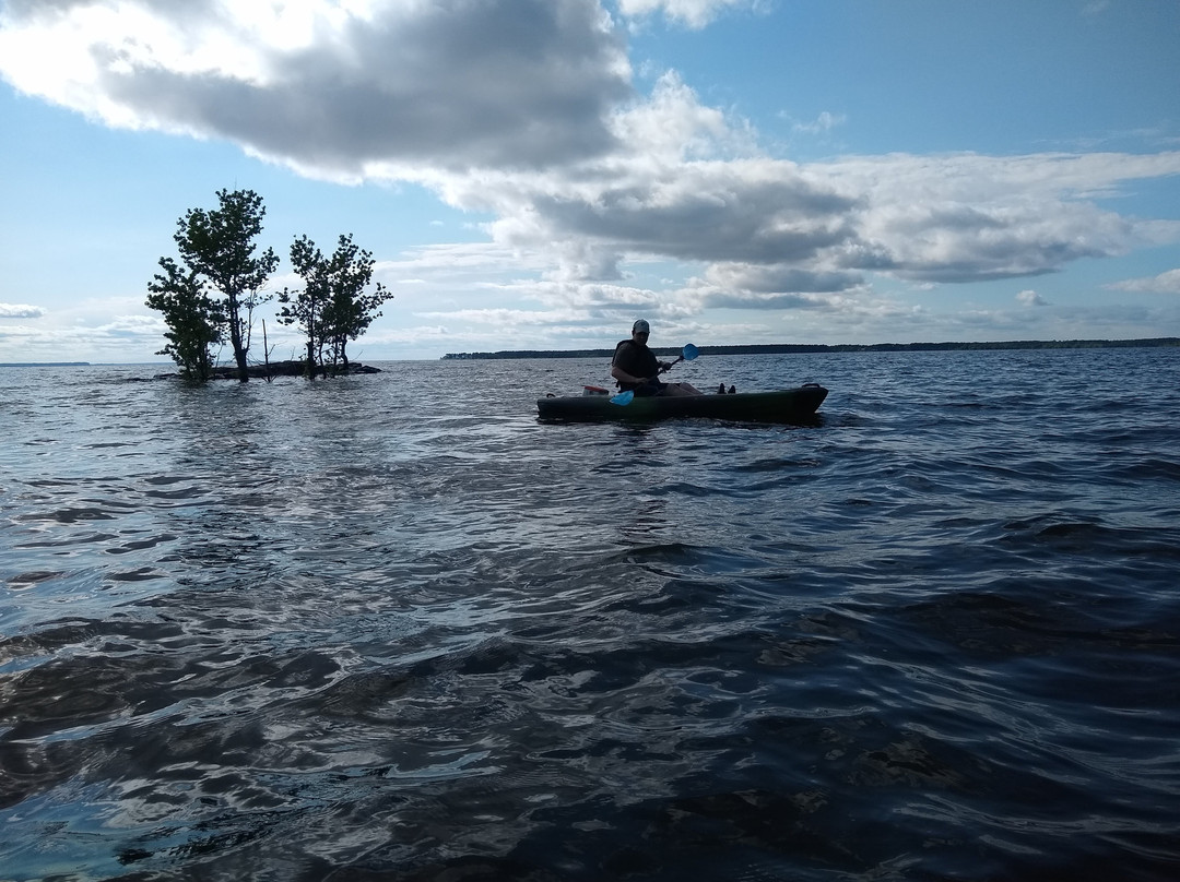 Sam Rayburn Reservoir-Jasper必去景点