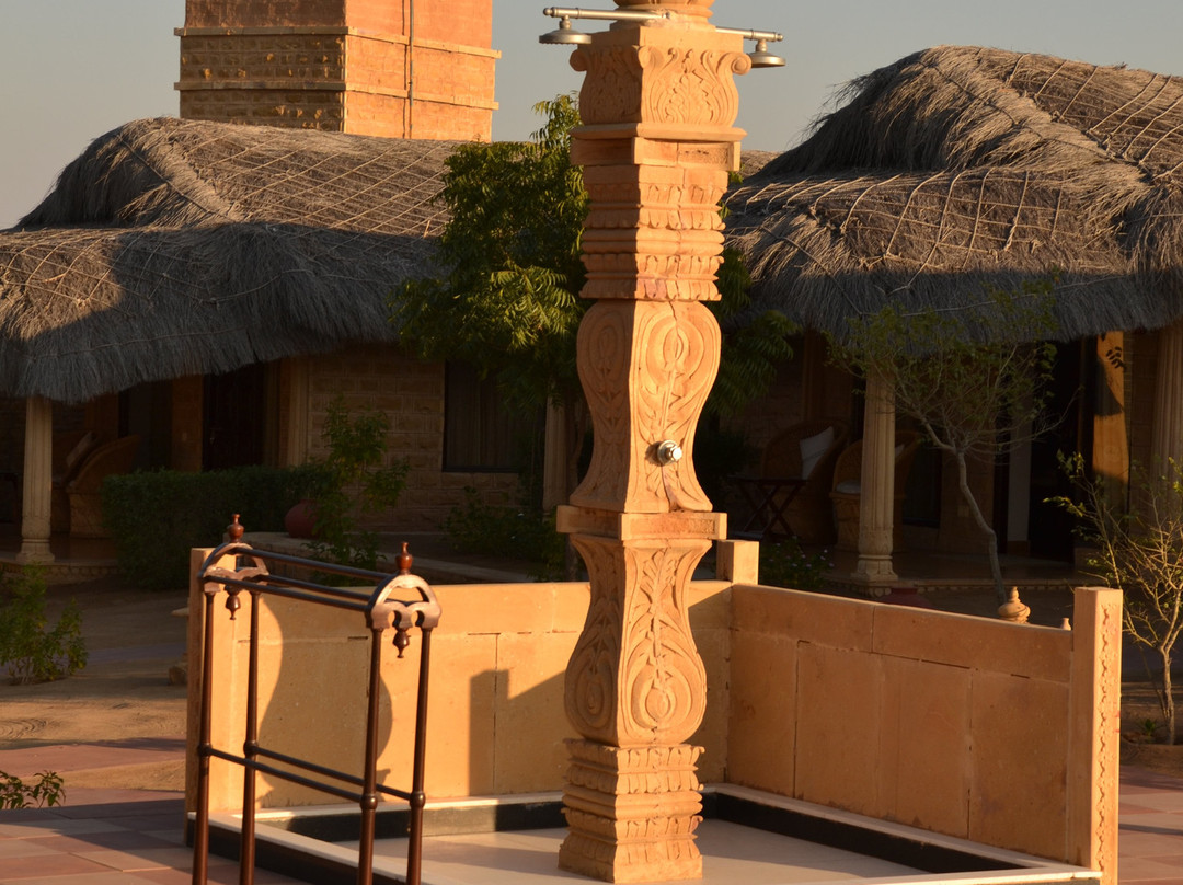 Dera Dune - The Clement Retreats主图