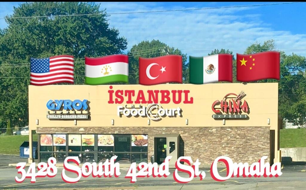 The Food Court