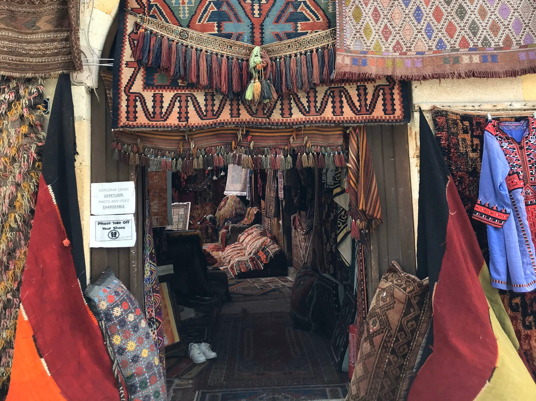 Galeri Ikman-格雷梅必去景点