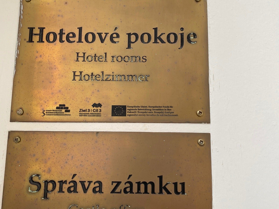Hotel Zamek Cerveny Hradek主图