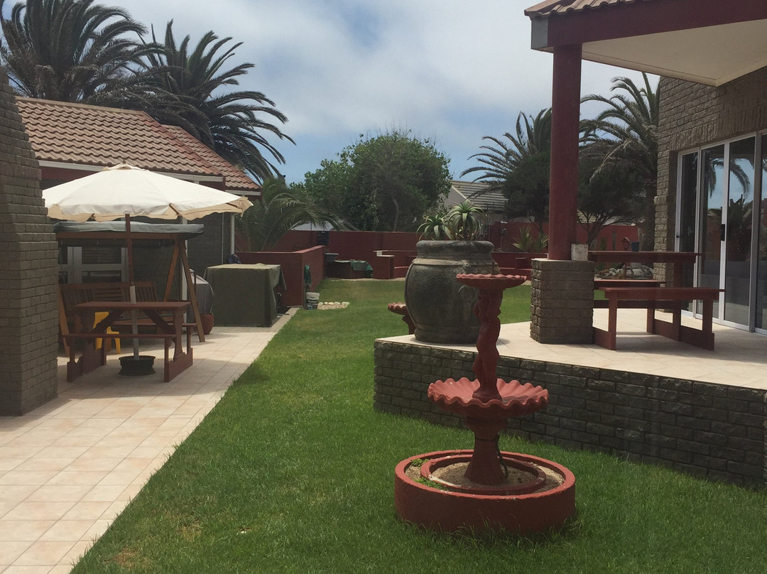 Amjicaja Guesthouse主图