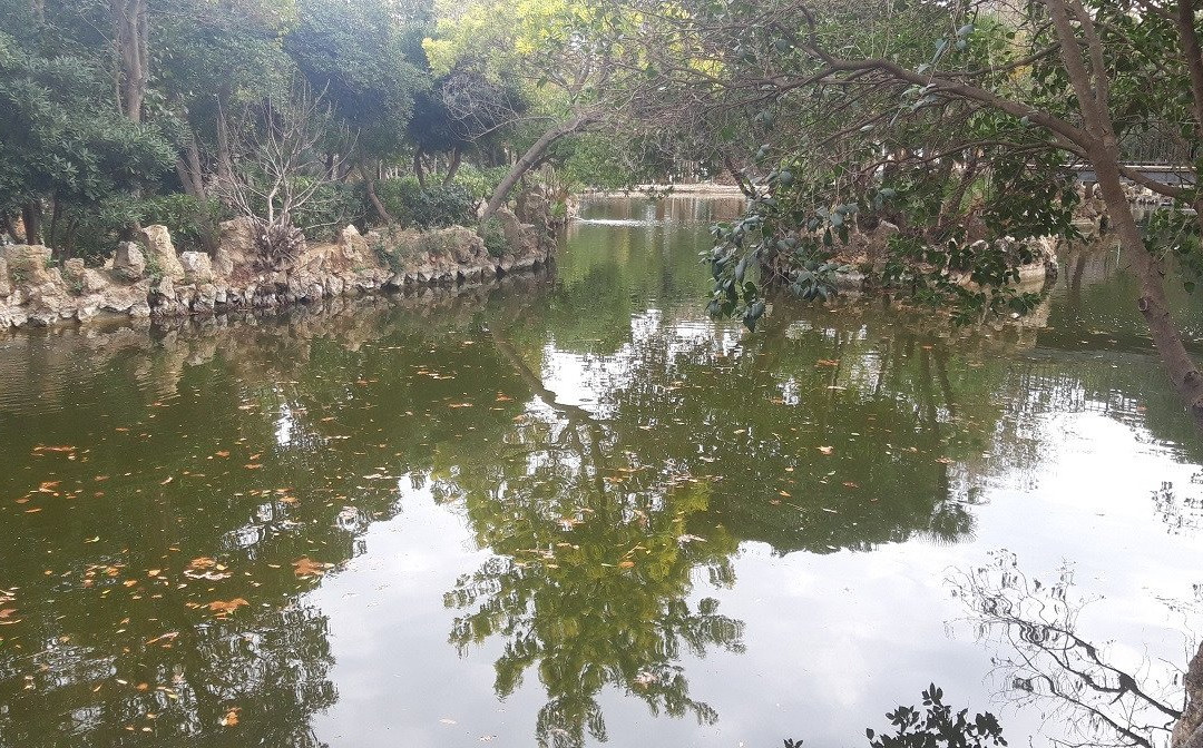 Parc del Llac-埃尔马斯诺必去景点