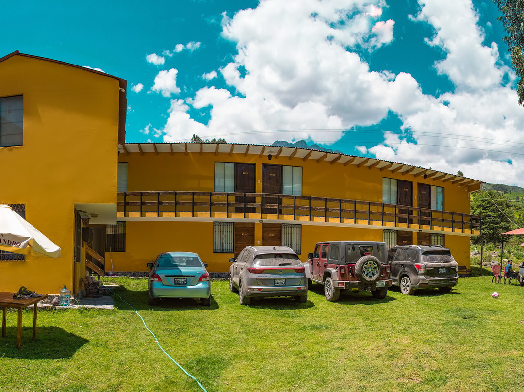 Hospedaje San Alejandro主图