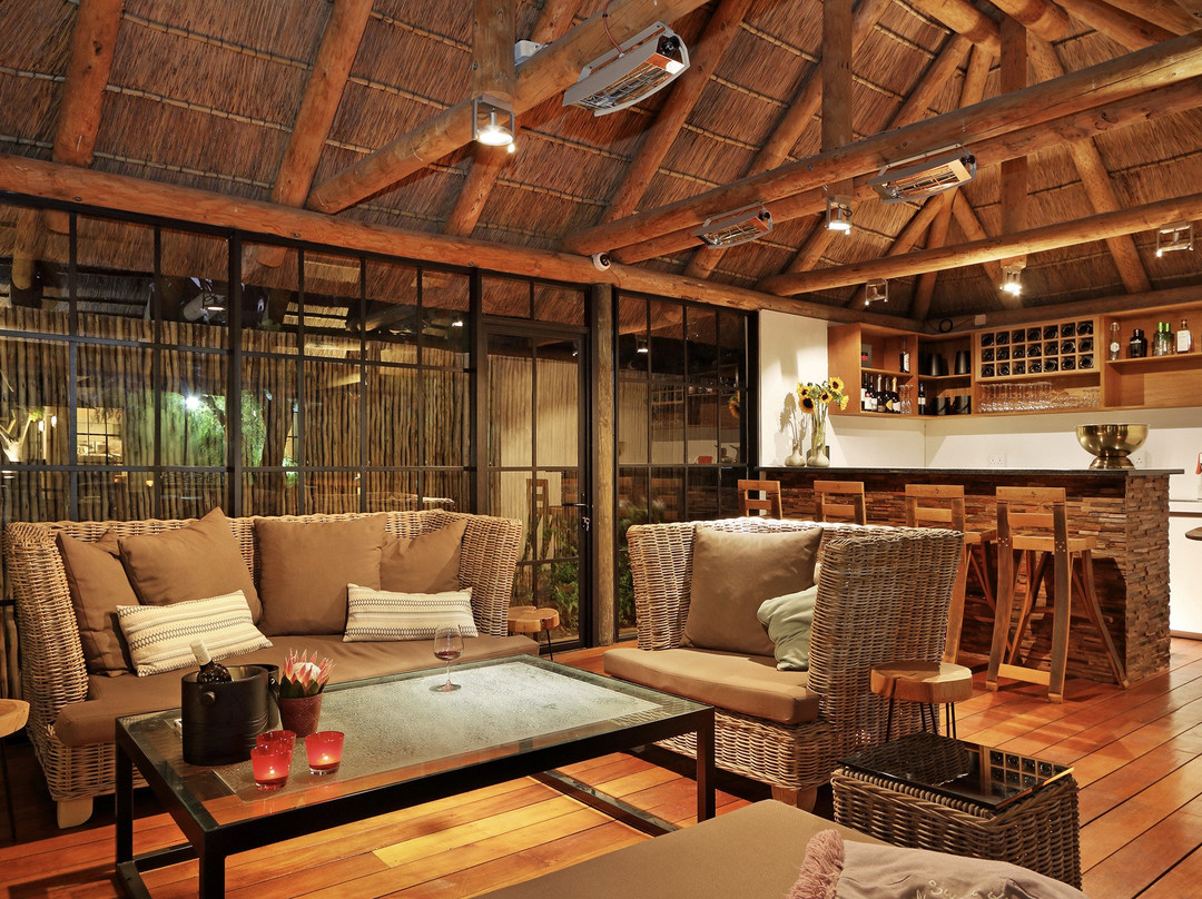 Garden Retreat主图