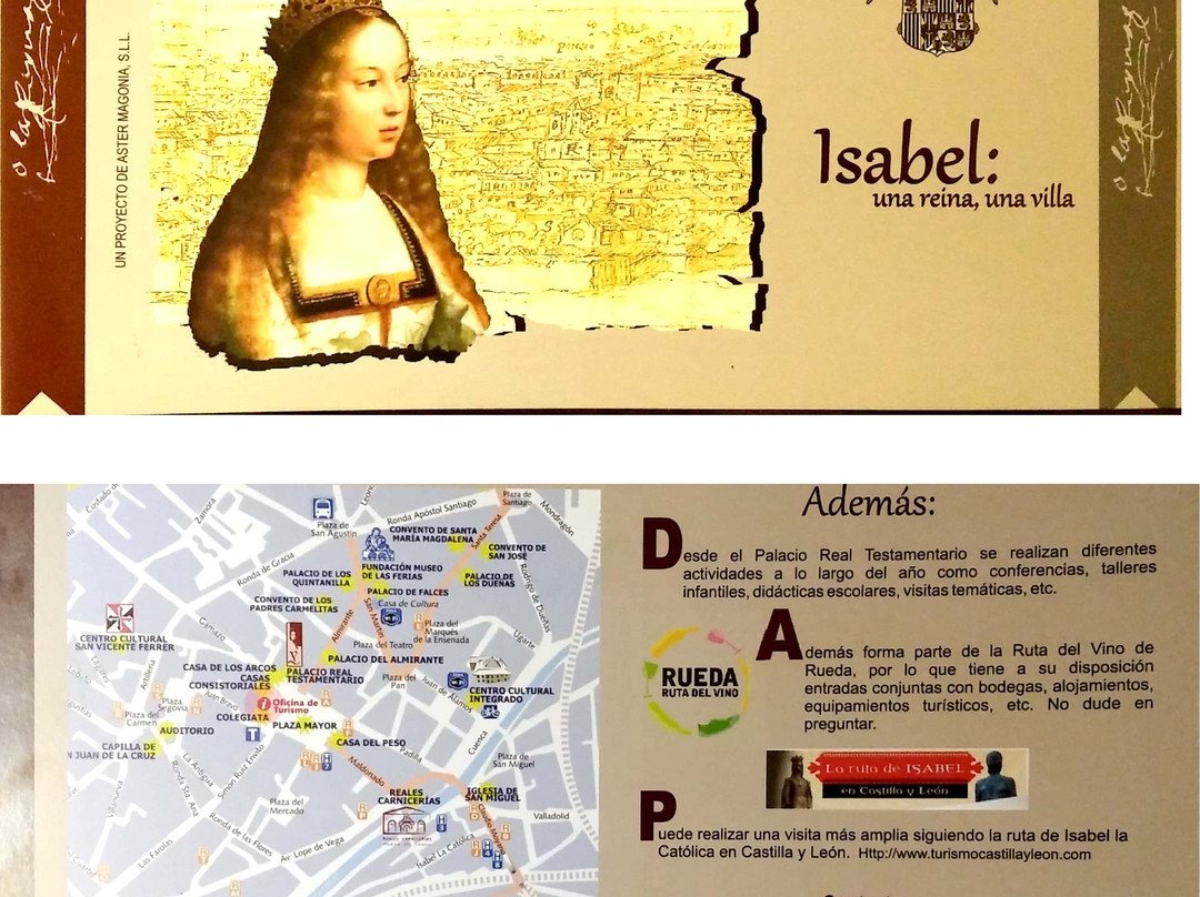 Palacio Real Testamentario de Isabel la Catolica景点图片