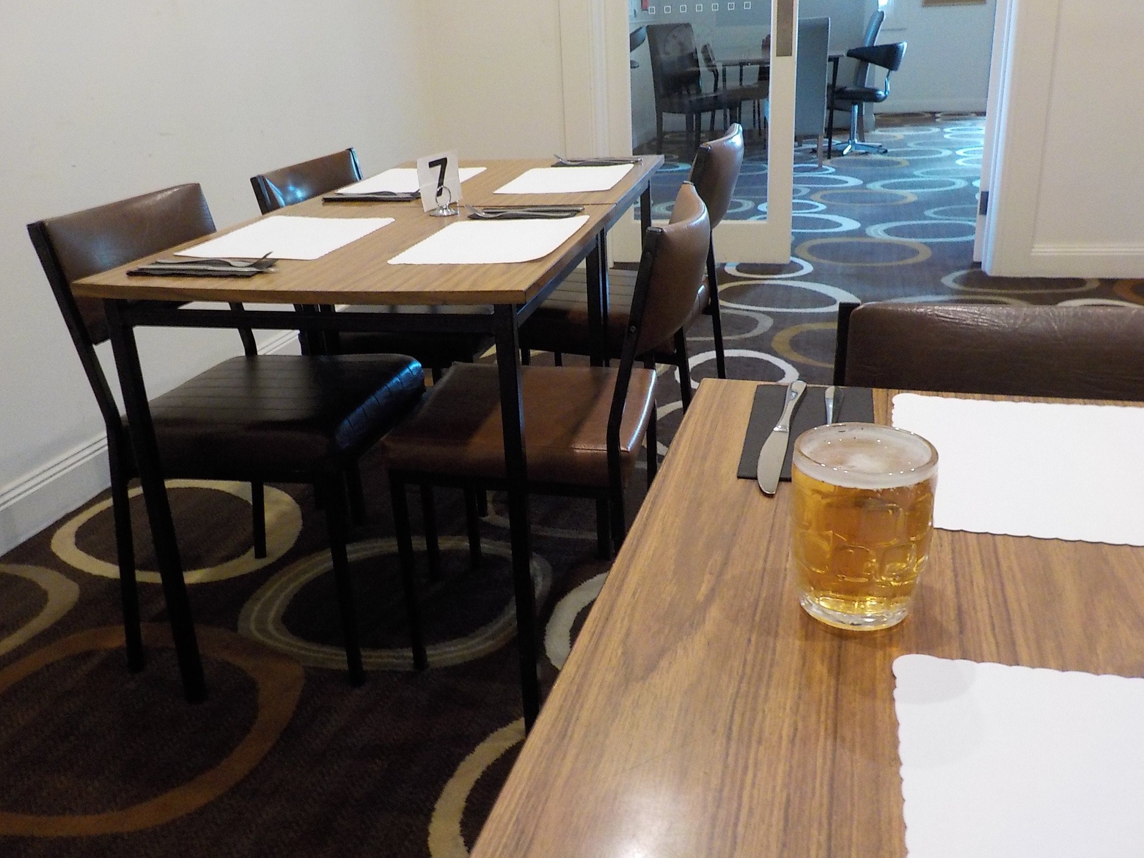 Court House Motel-餐饮