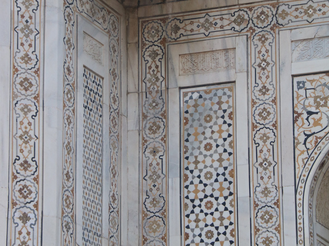 Tomb of Itimad-ud-Daulah景点图片