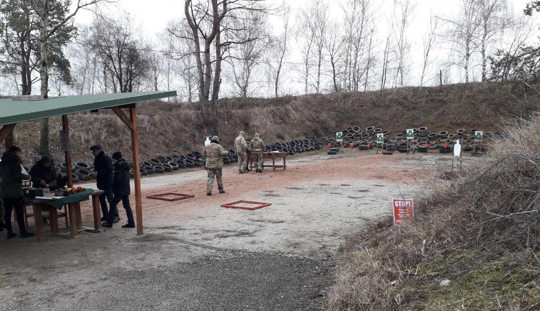 Sports and Educational Shooting Complex Kupol景点图片