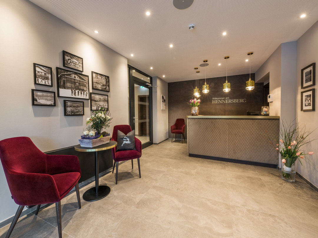 沃格酒店住宿-Hotel Hennersberg