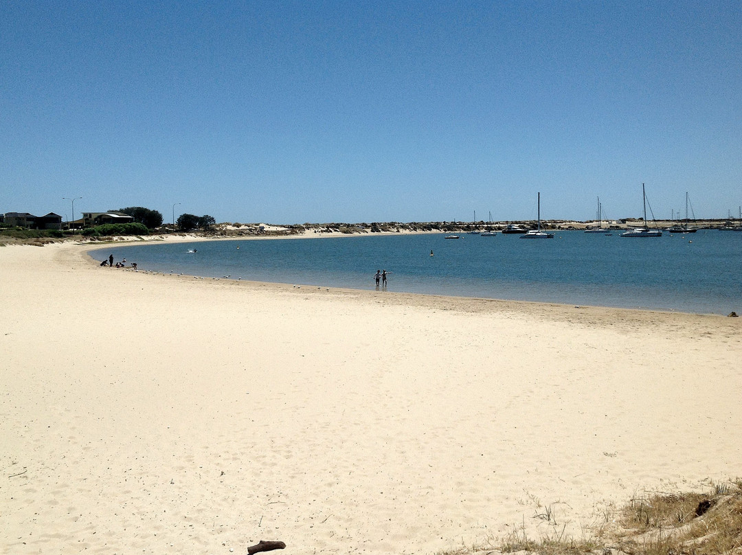 Jetty Baths-班伯利必去景点