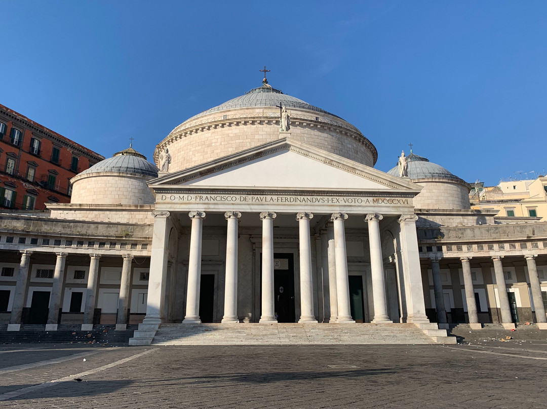 Chiesa di San Francesco da Paola景点图片