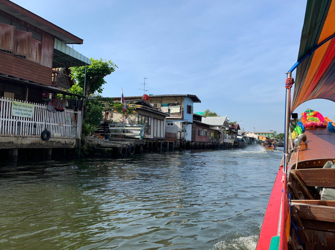 Go Beyond-曼谷必去景点