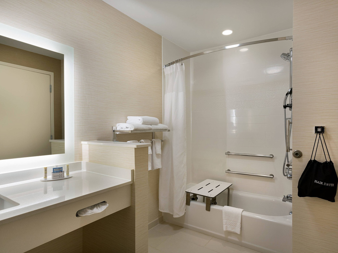 Fairfield by Marriott Inn & Suites Rock Hill主图