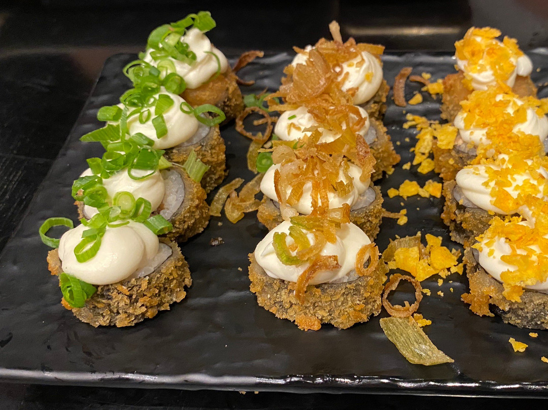 普雷图河畔圣若泽餐馆和美食-Yuumei Sushi Lounge