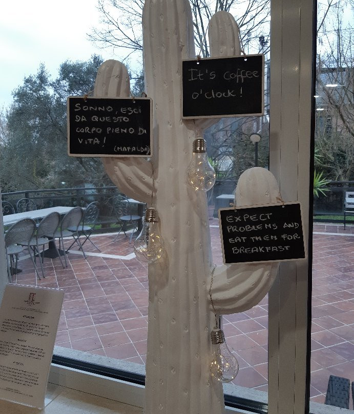 托瑞迪普瑞多隆戈酒店主图