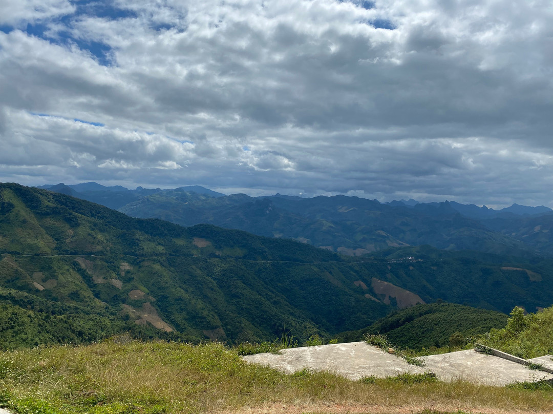 Phou Khoun Observation Site-万象必去景点