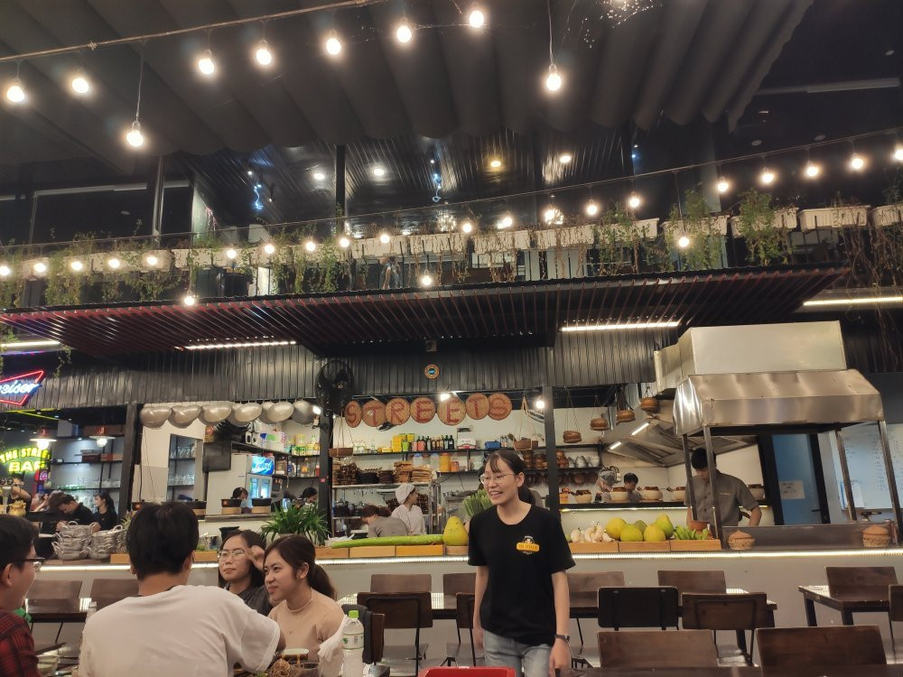 The Streets Hoi An - Grill & Beer