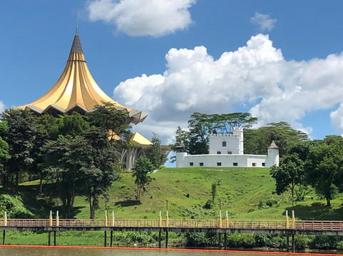 Brooke Museums-古晋必去景点