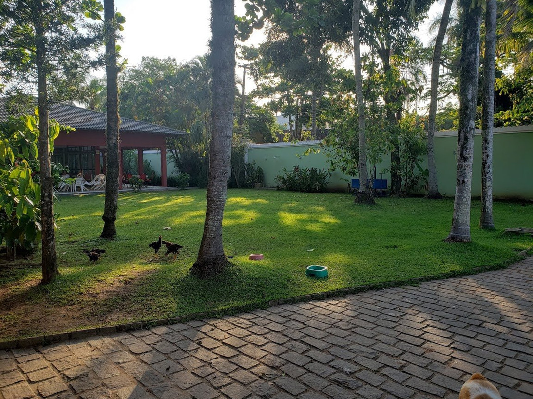 Indaiá Praia Hotel主图