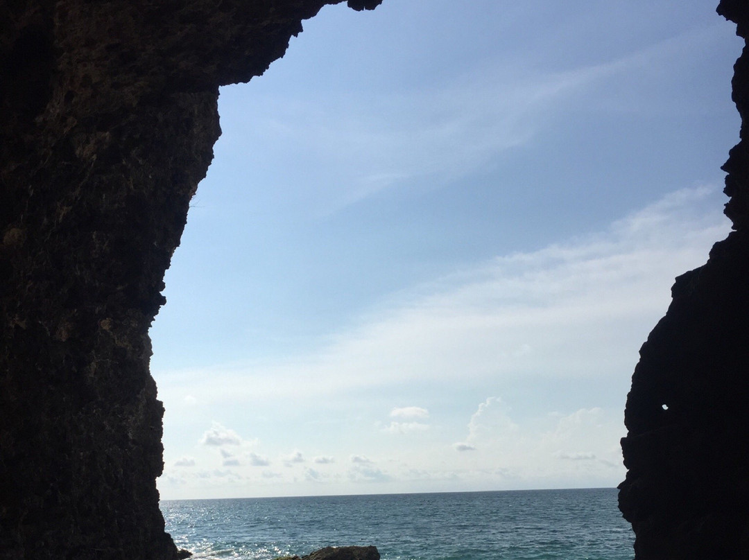 Tegal Wangi Beach-金巴兰必去景点