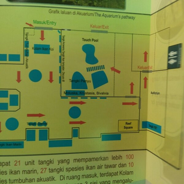 Penang Aquarium Batu Maung-Batu Maung必去景点
