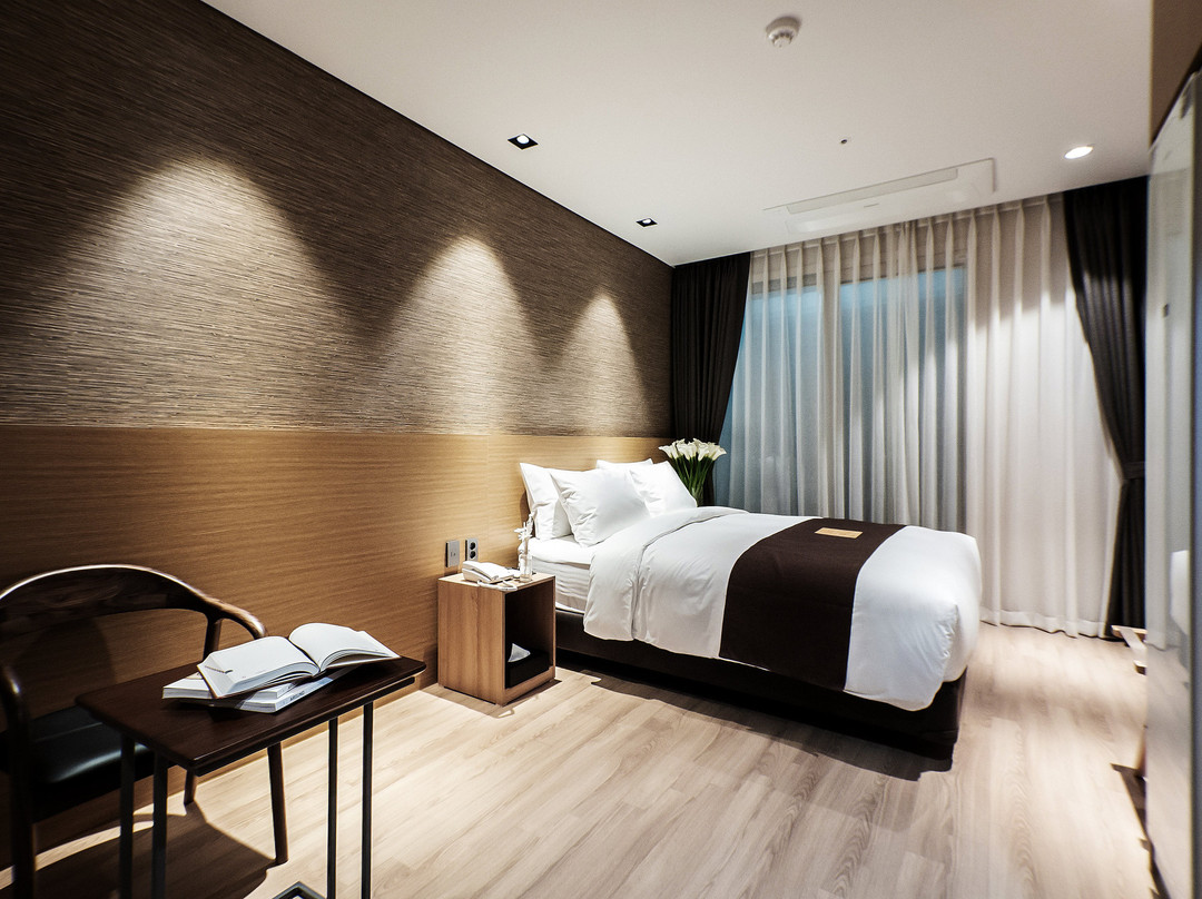 Hotel Intrada Icheon主图